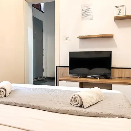 아파트 Tiny Cute Near The Center - 5 Min Walk