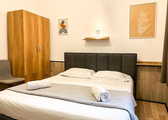 Tiny Cute Near The Center - 5 Min Walk Apartamento *