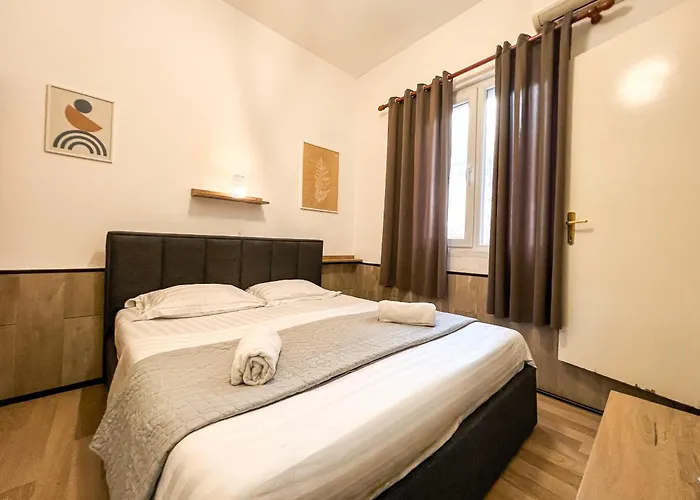 Appartement Tiny Cute Near The Center - 5 Min Walk *