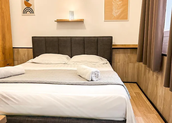 Tiny Cute Near The Center - 5 Min Walk Appartement *